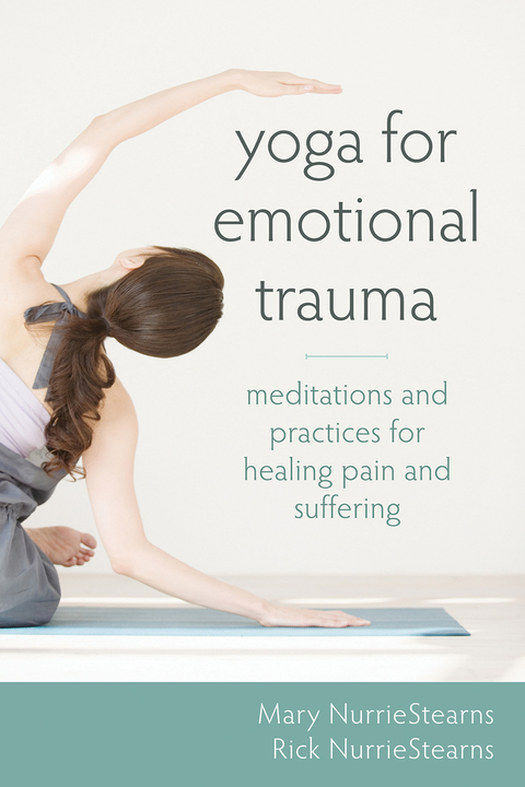 Cover image for book Yoga for Emotional Trauma