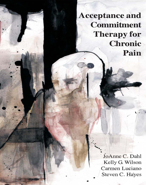 Cover image for book Acceptance and Commitment Therapy for Chronic Pain