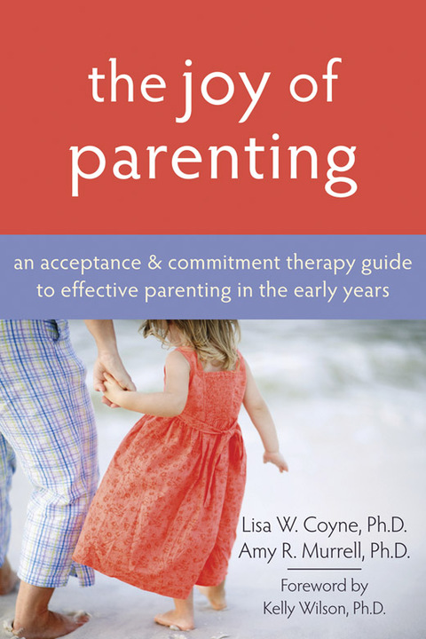 Cover image for book The Joy of Parenting