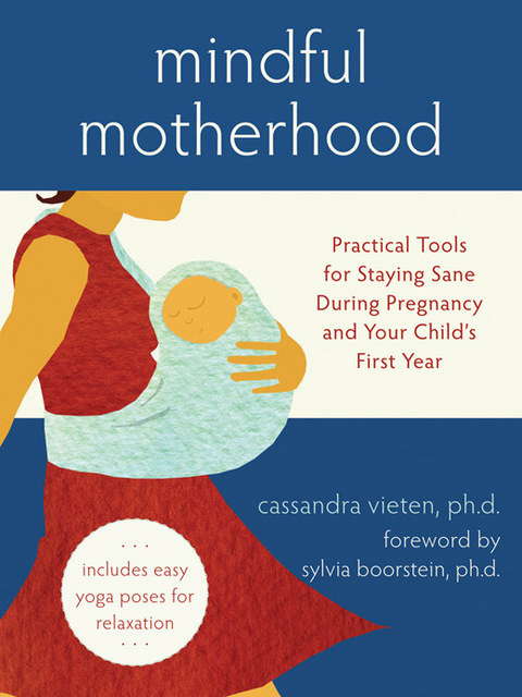 Cover image for book Mindful Motherhood