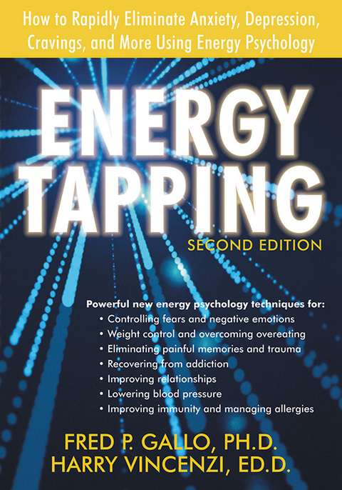 Cover image for book Energy Tapping