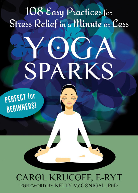 Cover image for book Yoga Sparks