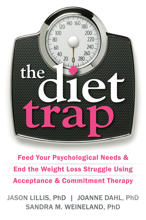 Cover image for book The Diet Trap