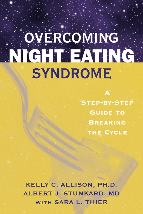Cover image for book Overcoming Night Eating Syndrome