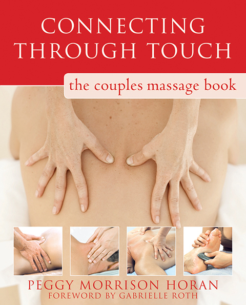 Cover image for book Connecting Through Touch