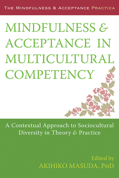 Cover image for book Mindfulness and Acceptance in Multicultural Competency