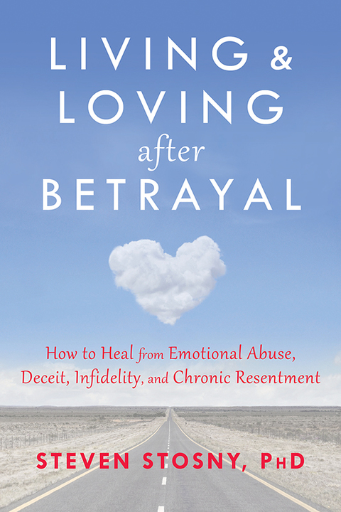 Cover image for book Living and Loving after Betrayal