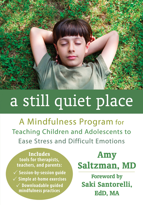 Cover image for book A Still Quiet Place
