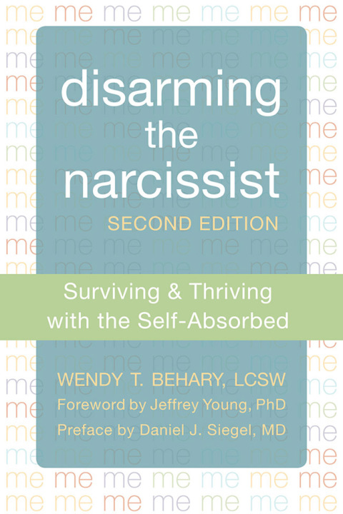 Cover image for book Disarming the Narcissist