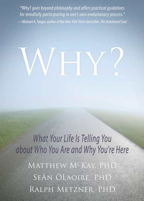 Cover image for book Why?