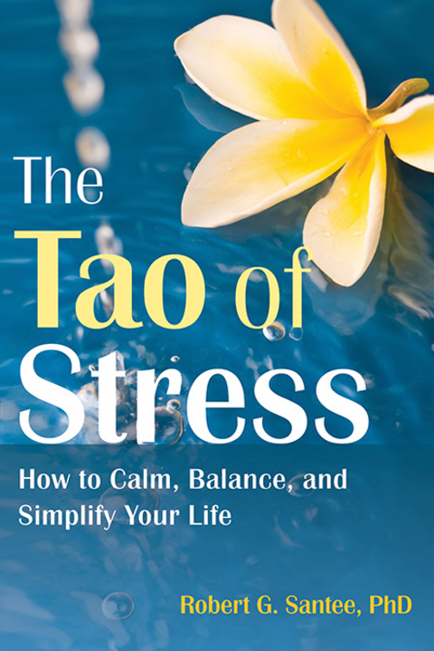 Cover image for book The Tao of Stress