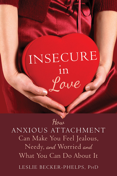 Cover image for book Insecure in Love
