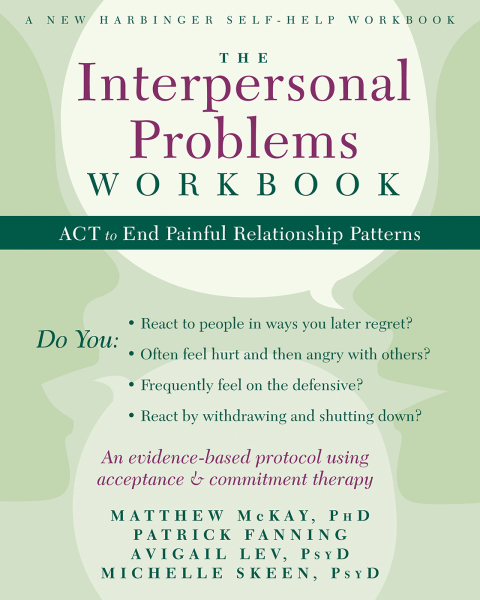 Cover image for book The Interpersonal Problems Workbook