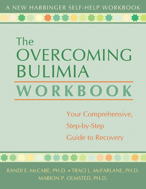 Cover image for book The Overcoming Bulimia Workbook