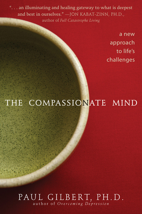 Cover image for book The Compassionate Mind