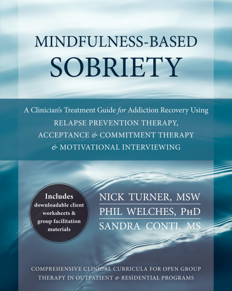 Cover image for book Mindfulness-Based Sobriety