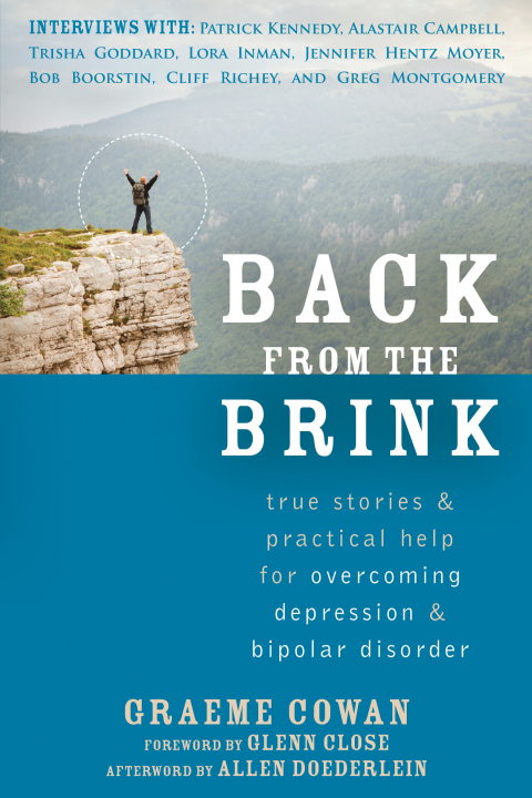 Cover image for book Back from the Brink