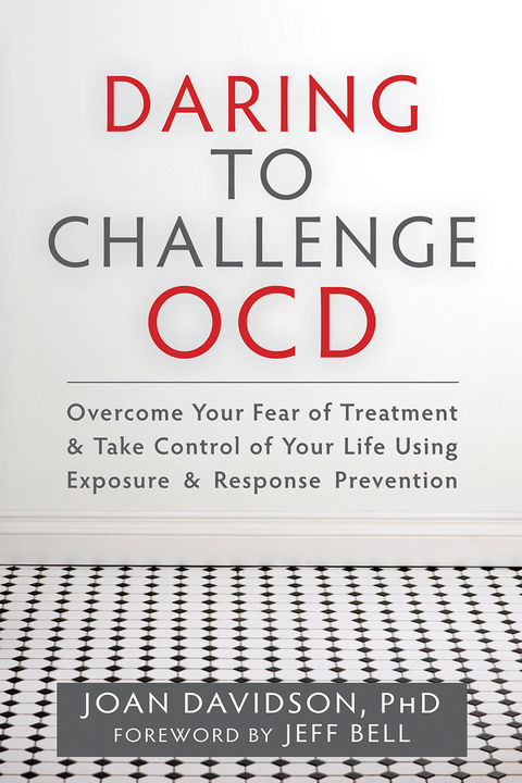 Cover image for book Daring to Challenge OCD