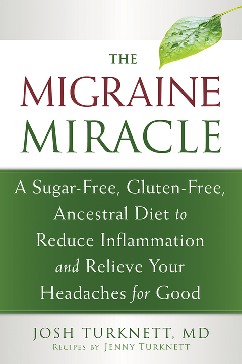 Cover image for book The Migraine Miracle