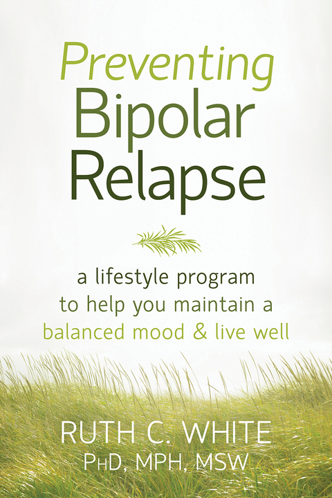 Cover image for book Preventing Bipolar Relapse