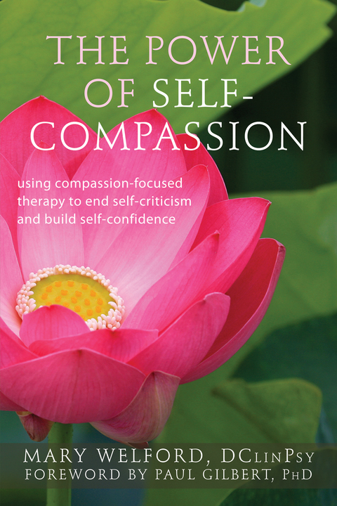 Cover image for book The Power of Self-Compassion