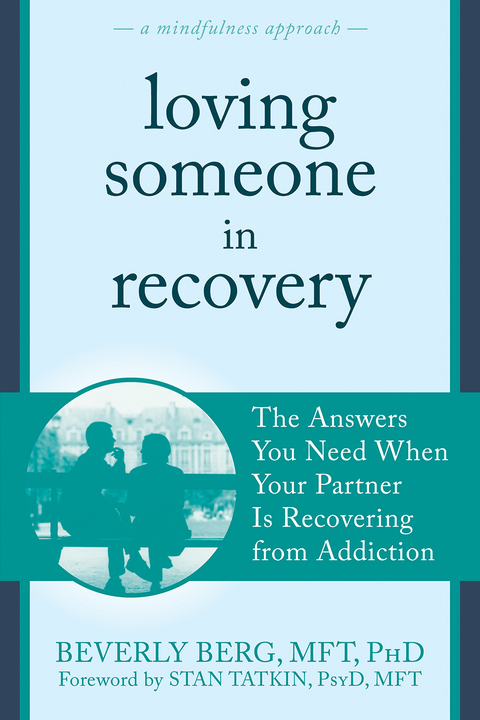 Cover image for book Loving Someone in Recovery