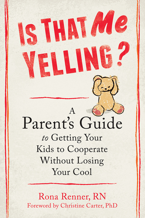 Cover image for book Is That Me Yelling?