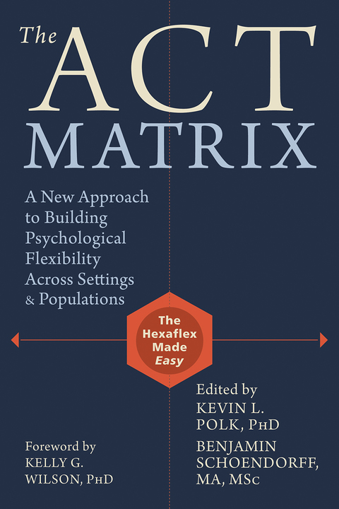 Cover image for book The ACT Matrix