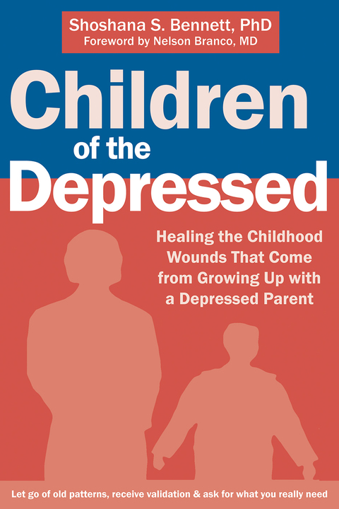 Cover image for book Children of the Depressed