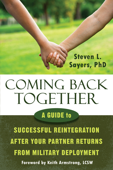 Cover image for book Coming Back Together