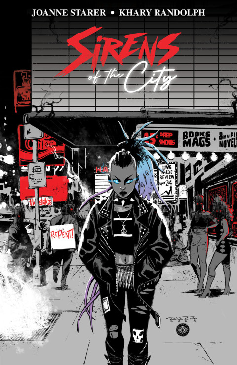 Cover image for book Sirens of the City