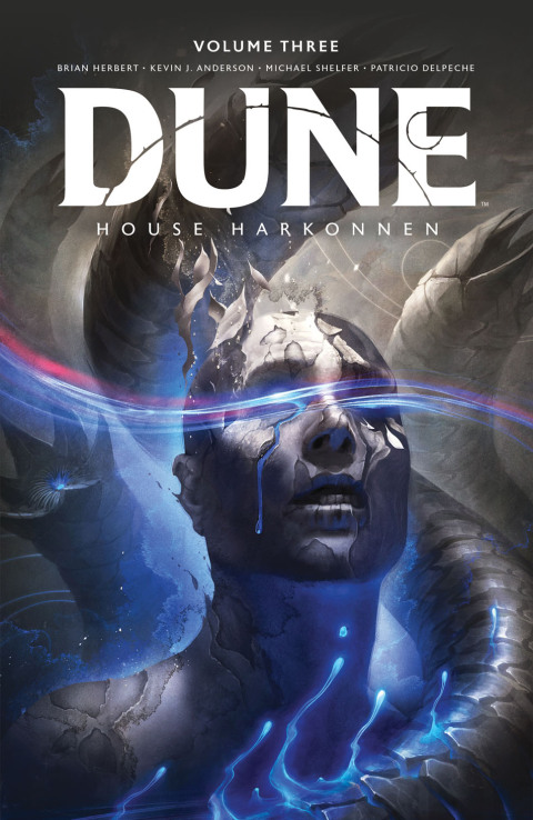 Cover image for book Dune: House Harkonnen Vol. 3