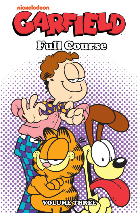 Cover image for book Garfield: Full Course Vol. 3