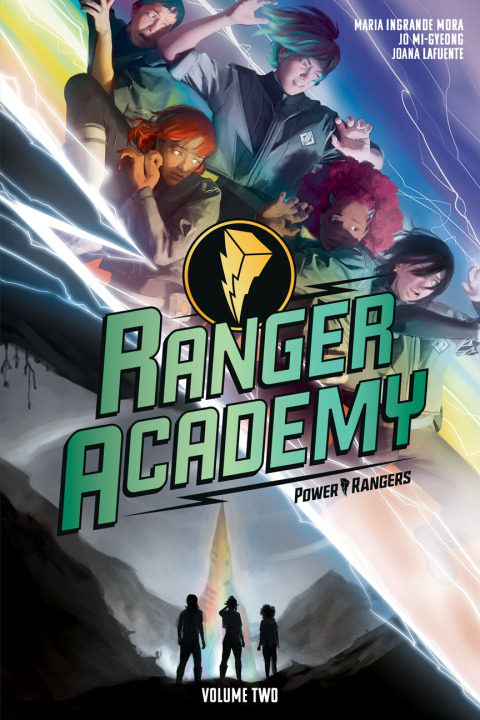Cover image for book Ranger Academy Vol. 2