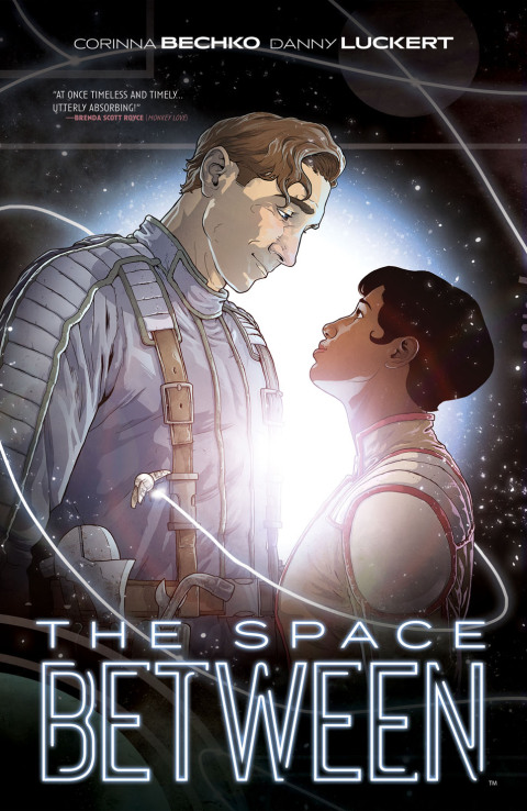 Cover image for book The Space Between