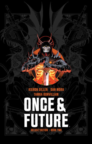 Once & Future Book Two Deluxe Edition