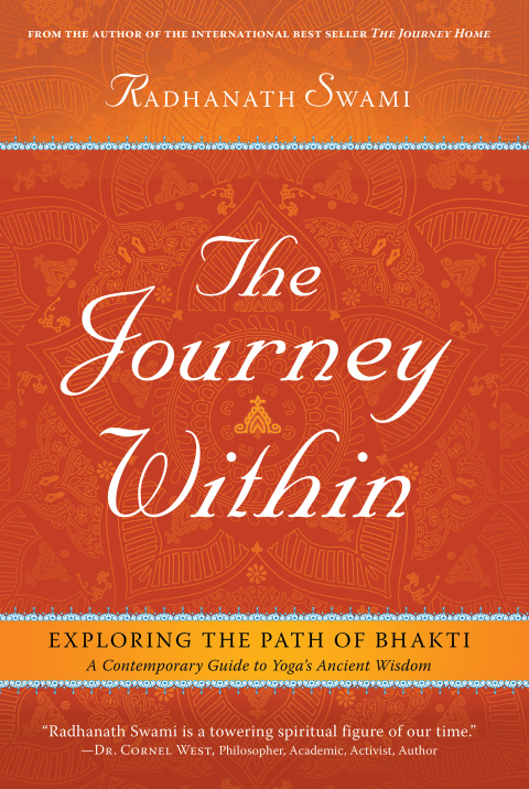 Cover image for book The Journey Within