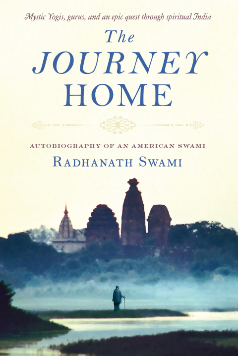 Cover image for book The Journey Home
