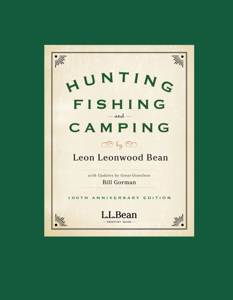 Cover image for book Hunting, Fishing, and Camping