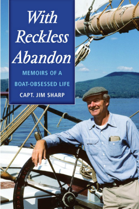 Cover image for book With Reckless Abandon