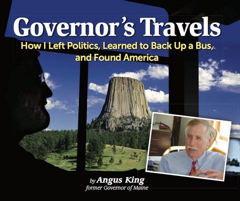 Cover image for book Governor's Travels