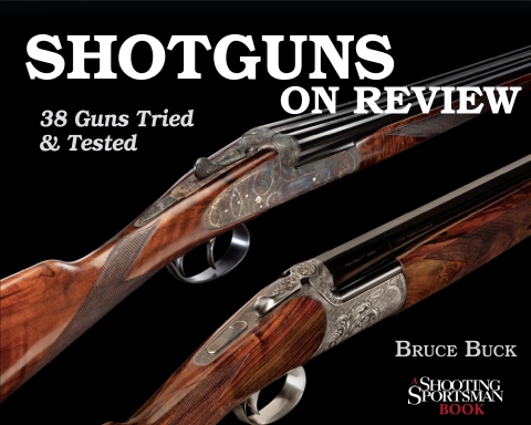Cover image for book Shotguns on Review