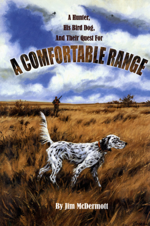 Cover image for book A Comfortable Range
