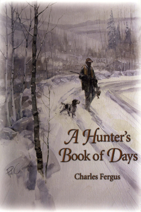 Cover image for book A Hunter's Book of Days