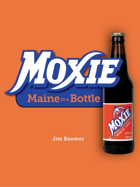 Cover image for book Moxie