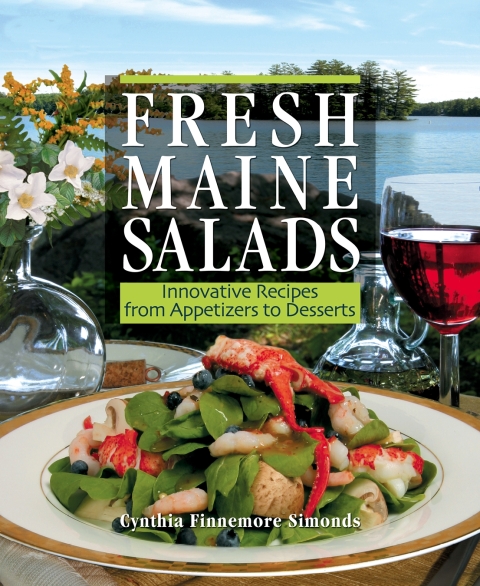 Cover image for book Fresh Maine Salads