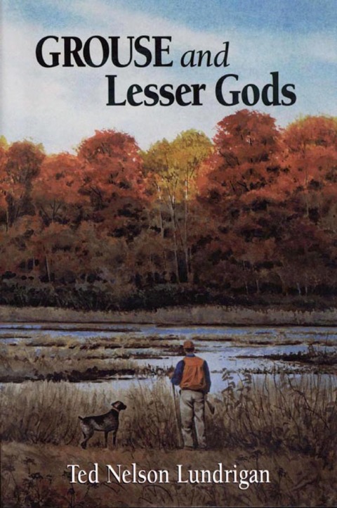 Cover image for book Grouse and Lesser Gods