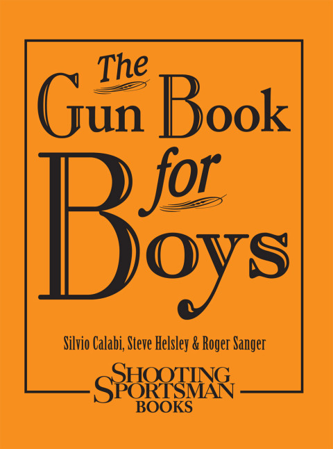 Cover image for book The Gun Book for Boys