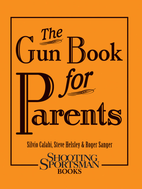 Cover image for book The Gun Book for Parents