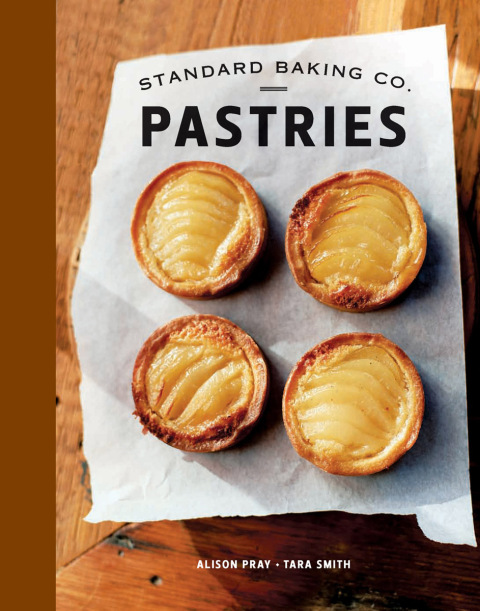 Cover image for book Standard Baking Co. Pastries
